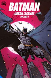 Batman : urban legends. Vol. 1  Cover Image