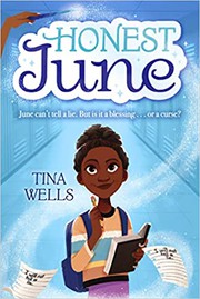 Honest June Book cover