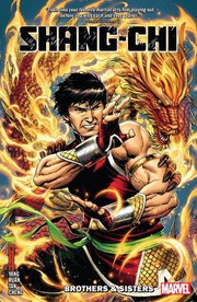 Shang-Chi. Vol. 1, Brothers & sisters  Cover Image