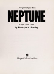 Neptune : Voyager's final target  Cover Image