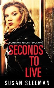 Seconds to live  Cover Image