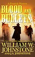 Blood and bullets Cover Image