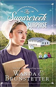 The Sugarcreek surprise Cover Image