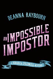 An impossible impostor  Cover Image