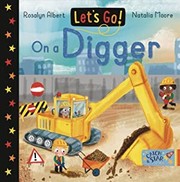 On a digger Book cover