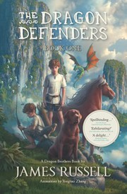 The dragon defenders  Cover Image