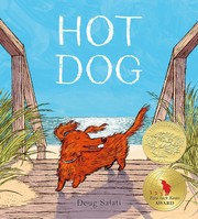 Hot dog Book cover