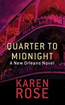 Quarter to midnight  Cover Image