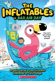 The inflatables in bad air day  Cover Image