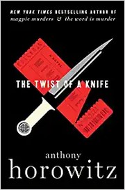 The twist of a knife : a novel Book cover