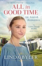 All in good time :  an Amish romance  Cover Image