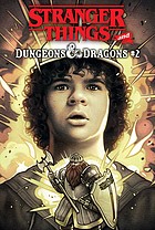 Stranger things : Dungeons & dragons Vol. 2 Book cover