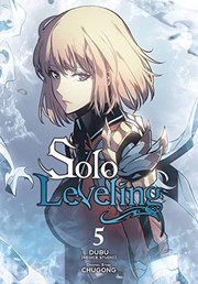 Solo leveling. Vol. 05:  Cover Image