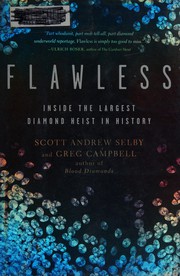 Flawless : inside the largest diamond heist in history Book cover