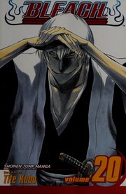 Bleach. 20 End of hypnosis Cover Image