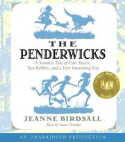 The Penderwicks a summer tale of four sisters, two rabbits, and a very interesting boy  Cover Image