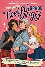 Arden High. Book 1, Twelfth grade night  Cover Image