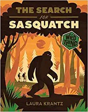 The search for Sasquatch  Cover Image