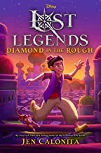 Diamond in the rough  Cover Image