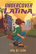 Undercover Latina Book cover