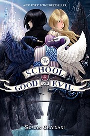 The school for good and evil  Cover Image