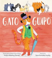 Gato guapo Book cover