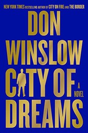 City of dreams : a novel  Cover Image