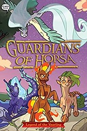 Guardians of Horsa. [1], Legend of the yearling  Cover Image