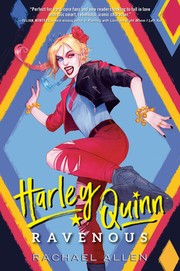 Harley Quinn : ravenous  Cover Image