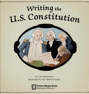 Writing the U.S. Constitution  Cover Image