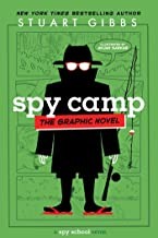 Spy camp : the graphic novel  Cover Image