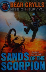 Sands of the scorpion  Cover Image