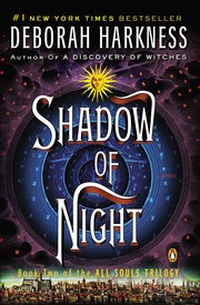 Shadow of night  Cover Image