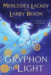 Gryphon in light  Cover Image