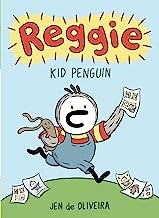 Reggie. 1, Kid penguin  Cover Image