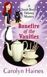 Bonefire of the vanities Cover Image