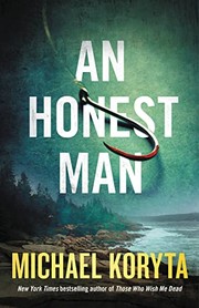 An honest man Book cover