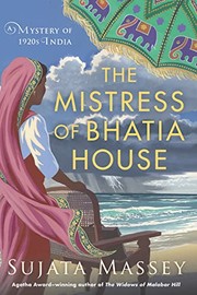 The mistress of Bhatia House  Cover Image