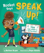 Rocket says speak up!  Cover Image