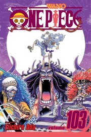 One piece. 103 Warrior of liberation Cover Image