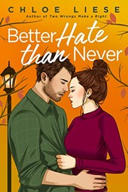 Better hate than never  Cover Image