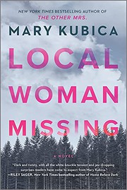 Local woman missing  Cover Image