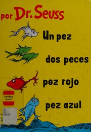 Un pez, dos peces, pez rojo, pez azul  Cover Image