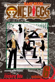 One piece. The oath 06  Cover Image