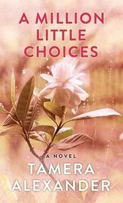 A million little choices Book cover