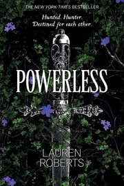 Powerless Book cover