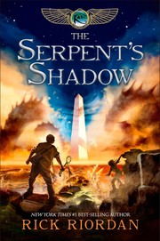 The serpent's shadow  Cover Image