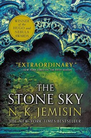 The stone sky Cover Image