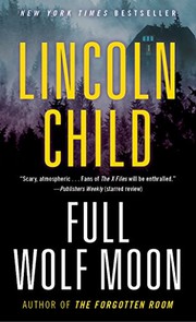 Full wolf moon A novel. Cover Image