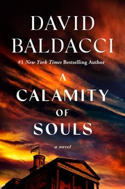 A calamity of souls  Cover Image